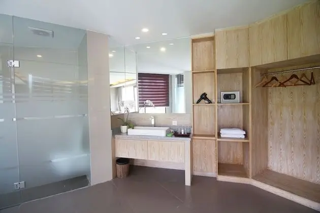 One Bedroom Pool Villa Ricefields View