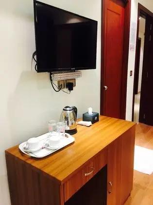 Deluxe Tek Büyük Yataklı Oda