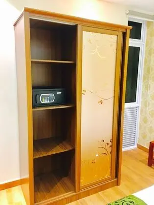 Standard Tek Büyük Yataklı Oda, Şehir Manzaralı