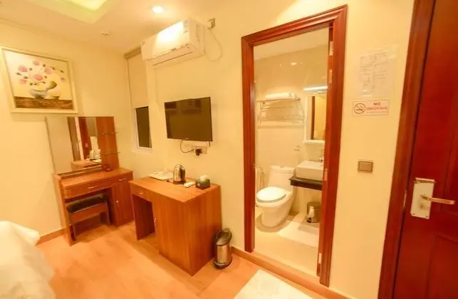 Standard Tek Büyük Yataklı Oda, Şehir Manzaralı