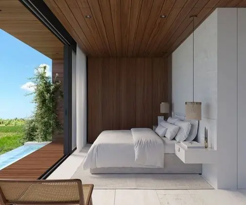 Villa, 1 Yatak Odası, Kişiye Özel Havuzlu