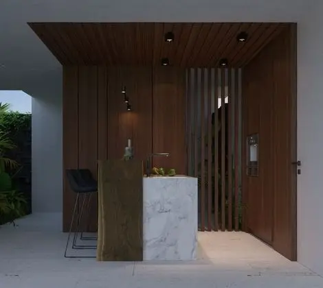 Villa, 1 Yatak Odası, Kişiye Özel Havuzlu