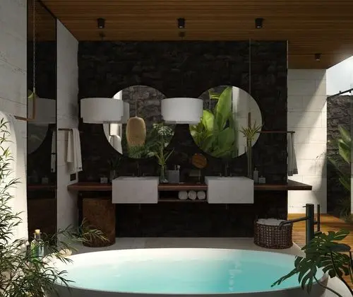 Villa, 1 Yatak Odası, Kişiye Özel Havuzlu