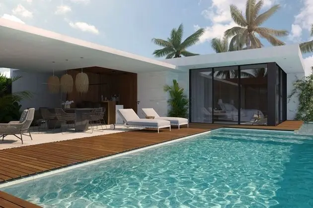 Villa, 2 Yatak Odası, Kişiye Özel Havuzlu
