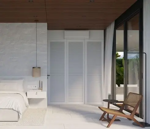 Villa, 2 Yatak Odası, Kişiye Özel Havuzlu