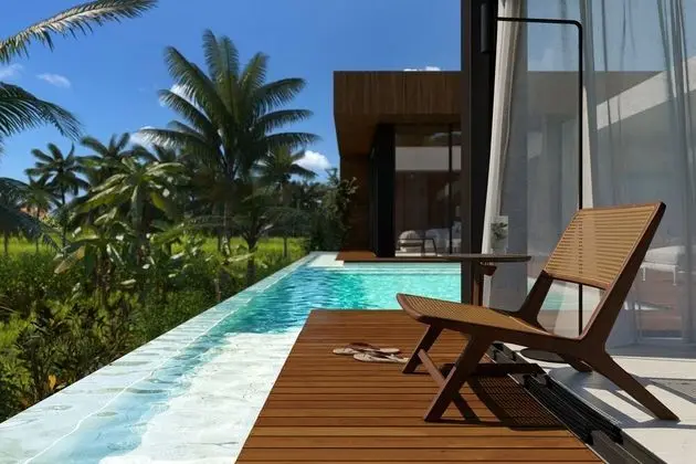 Villa, 2 Yatak Odası, Kişiye Özel Havuzlu
