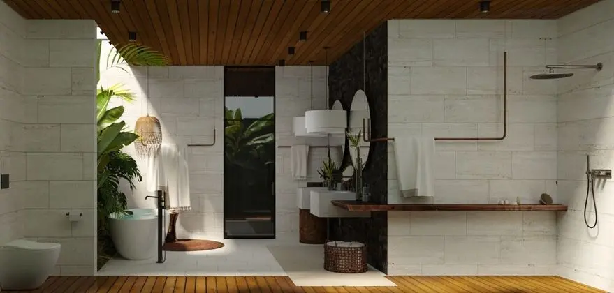 Villa, 2 Yatak Odası, Kişiye Özel Havuzlu