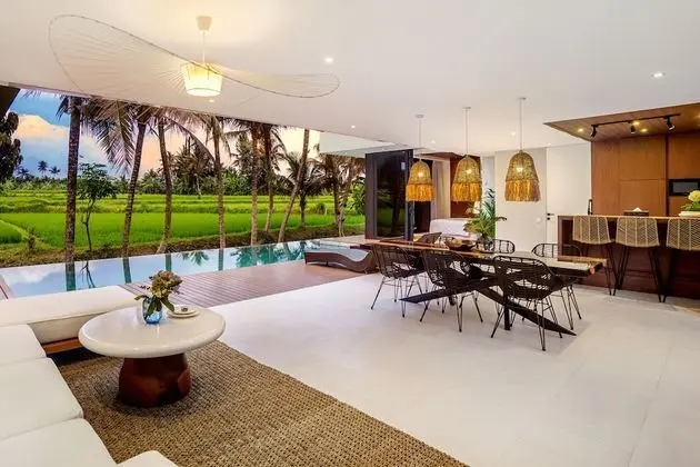 Villa, 1 Yatak Odası, Kişiye Özel Havuzlu