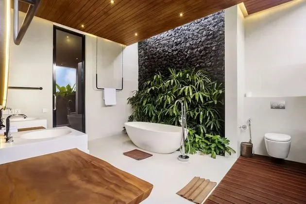 Villa, 1 Yatak Odası, Kişiye Özel Havuzlu