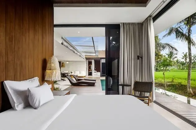 Villa, 2 Yatak Odası, Kişiye Özel Havuzlu