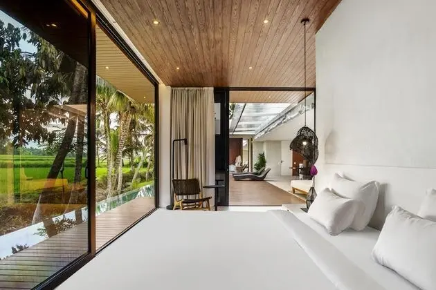 Villa, 2 Yatak Odası, Kişiye Özel Havuzlu