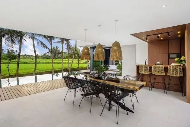 Villa, 2 Yatak Odası, Kişiye Özel Havuzlu