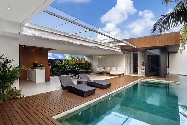 Villa, 3 Yatak Odası, Kişiye Özel Havuzlu