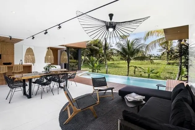 Villa, 1 Yatak Odası, Kişiye Özel Havuzlu