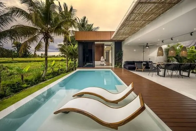Villa, 2 Yatak Odası, Kişiye Özel Havuzlu