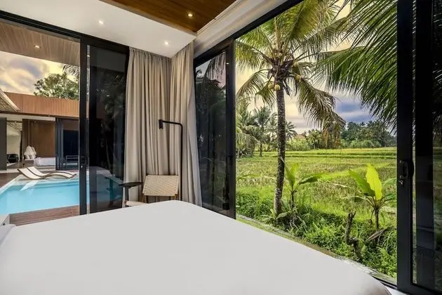 Villa, 2 Yatak Odası, Kişiye Özel Havuzlu