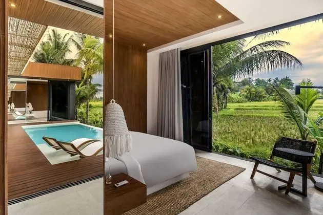 Villa, 2 Yatak Odası, Kişiye Özel Havuzlu