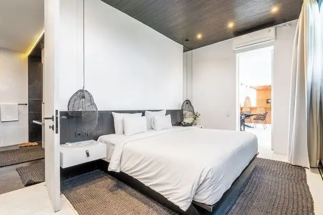 Villa, 1 Yatak Odası, Kişiye Özel Havuzlu