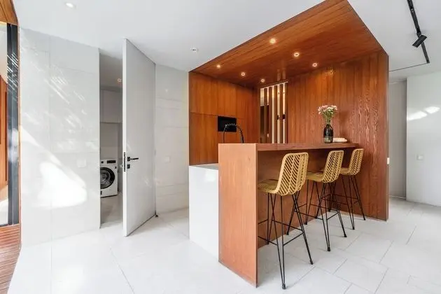 Villa, 1 Yatak Odası, Kişiye Özel Havuzlu