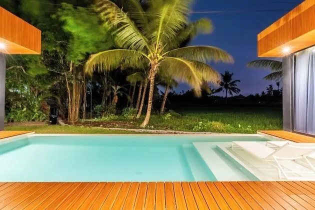 Villa, 1 Yatak Odası, Kişiye Özel Havuzlu
