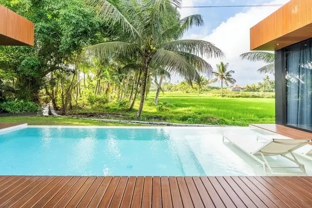 Villa, 1 Yatak Odası, Kişiye Özel Havuzlu