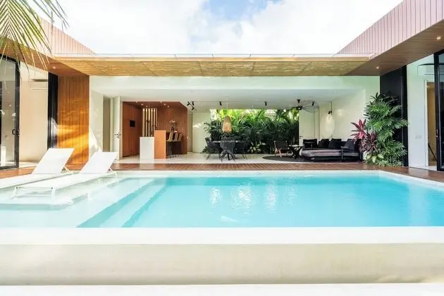 Villa, 1 Yatak Odası, Kişiye Özel Havuzlu
