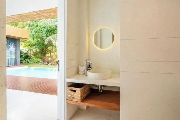 Villa, 1 Yatak Odası, Kişiye Özel Havuzlu