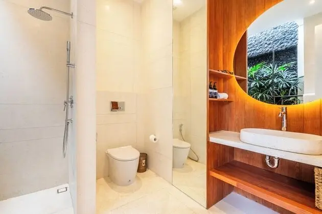 Villa, 2 Yatak Odası, Kişiye Özel Havuzlu