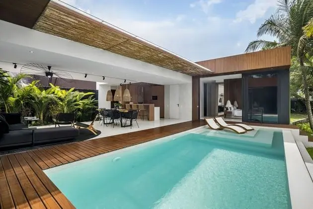 Villa, 2 Yatak Odası, Kişiye Özel Havuzlu