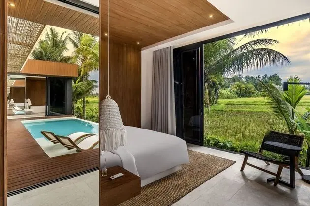 Villa, 2 Yatak Odası, Kişiye Özel Havuzlu