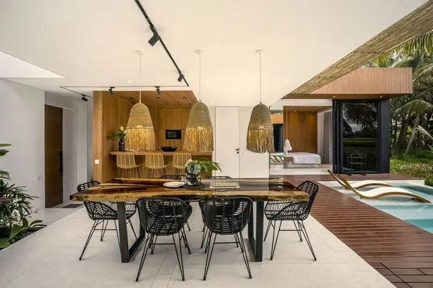 Villa, 2 Yatak Odası, Kişiye Özel Havuzlu