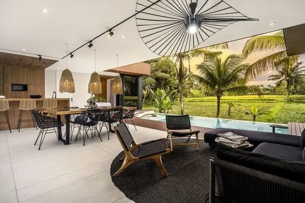 Villa, 2 Yatak Odası, Kişiye Özel Havuzlu