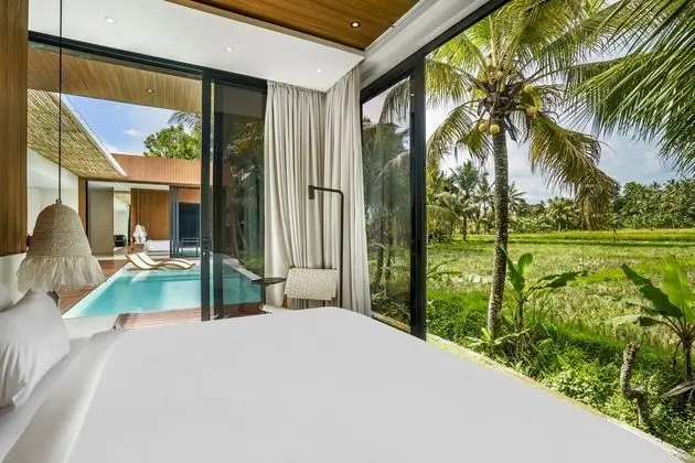 Villa, 2 Yatak Odası, Kişiye Özel Havuzlu