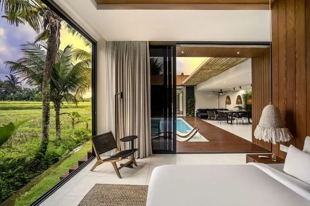 Villa, 2 Yatak Odası, Kişiye Özel Havuzlu
