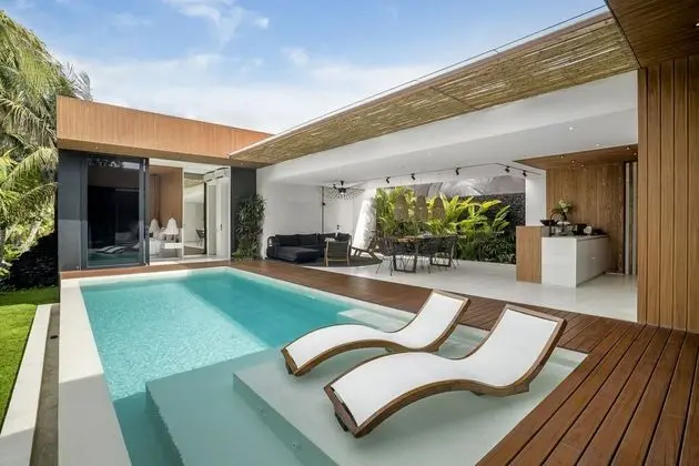 Villa, 2 Yatak Odası, Kişiye Özel Havuzlu
