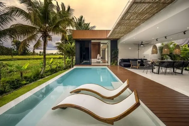Villa, 2 Yatak Odası, Kişiye Özel Havuzlu