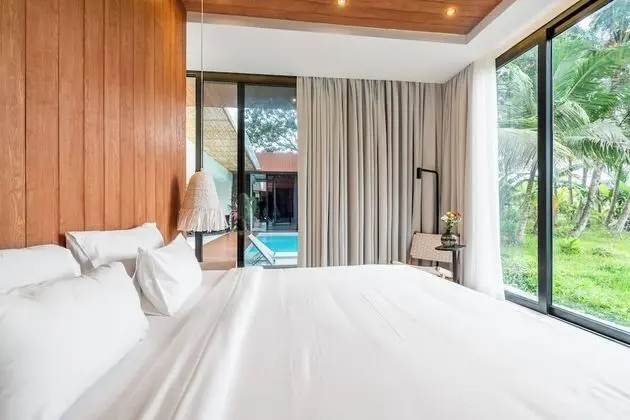 Villa, 3 Yatak Odası, Kişiye Özel Havuzlu