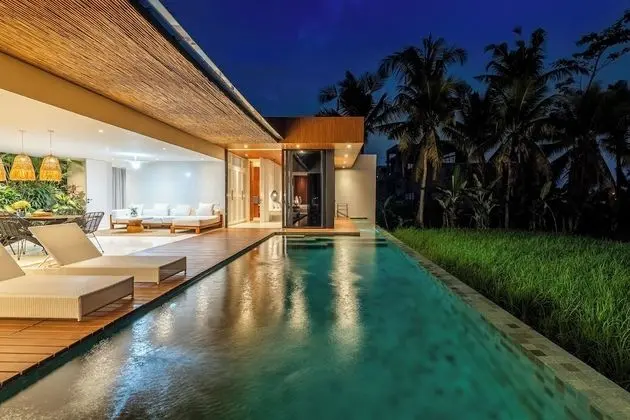 Villa, 1 Yatak Odası, Kişiye Özel Havuzlu