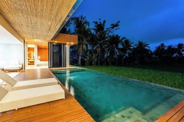 Villa, 1 Yatak Odası, Kişiye Özel Havuzlu