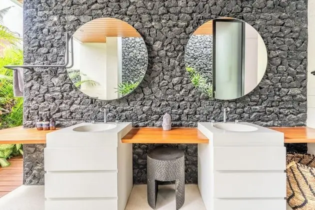 Villa, 1 Yatak Odası, Kişiye Özel Havuzlu