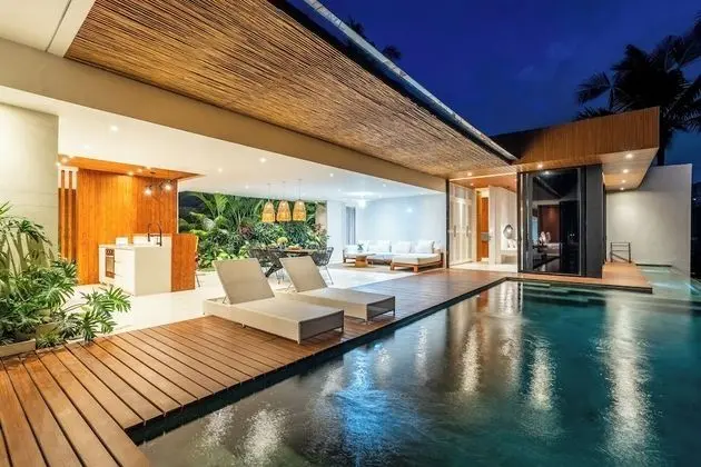 Villa, 3 Yatak Odası, Kişiye Özel Havuzlu