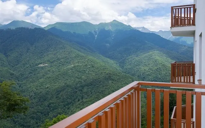 Superior Tek Büyük Yataklı Oda, Balkon, Şehir Manzaralı