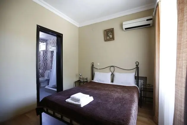 Basic Tek Büyük Yataklı Oda, 1 Yatak Odası, Balkon