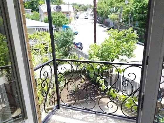 Basic Tek Büyük Yataklı Oda, 1 Yatak Odası, Balkon