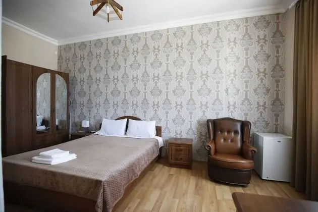 Panoramic Tek Büyük Yataklı Oda, 1 Yatak Odası