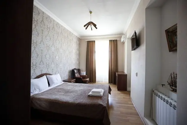 Panoramic Tek Büyük Yataklı Oda, 1 Yatak Odası