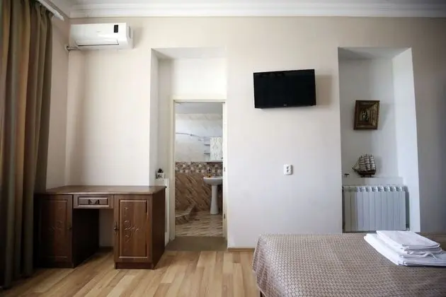Panoramic Tek Büyük Yataklı Oda, 1 Yatak Odası