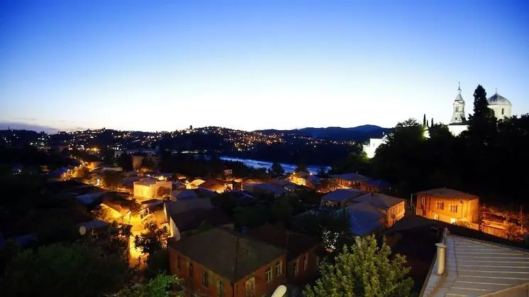 Panoramic Tek Büyük Yataklı Oda, 1 Yatak Odası