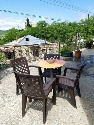 Standard Dört Kişilik Oda, 1 Yatak Odası, Dağ Manzaralı