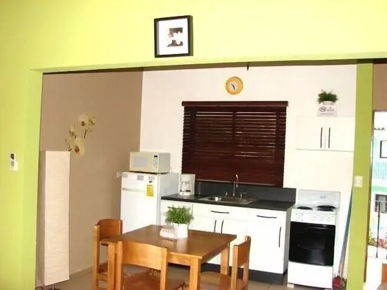Green Forest Studio No 08